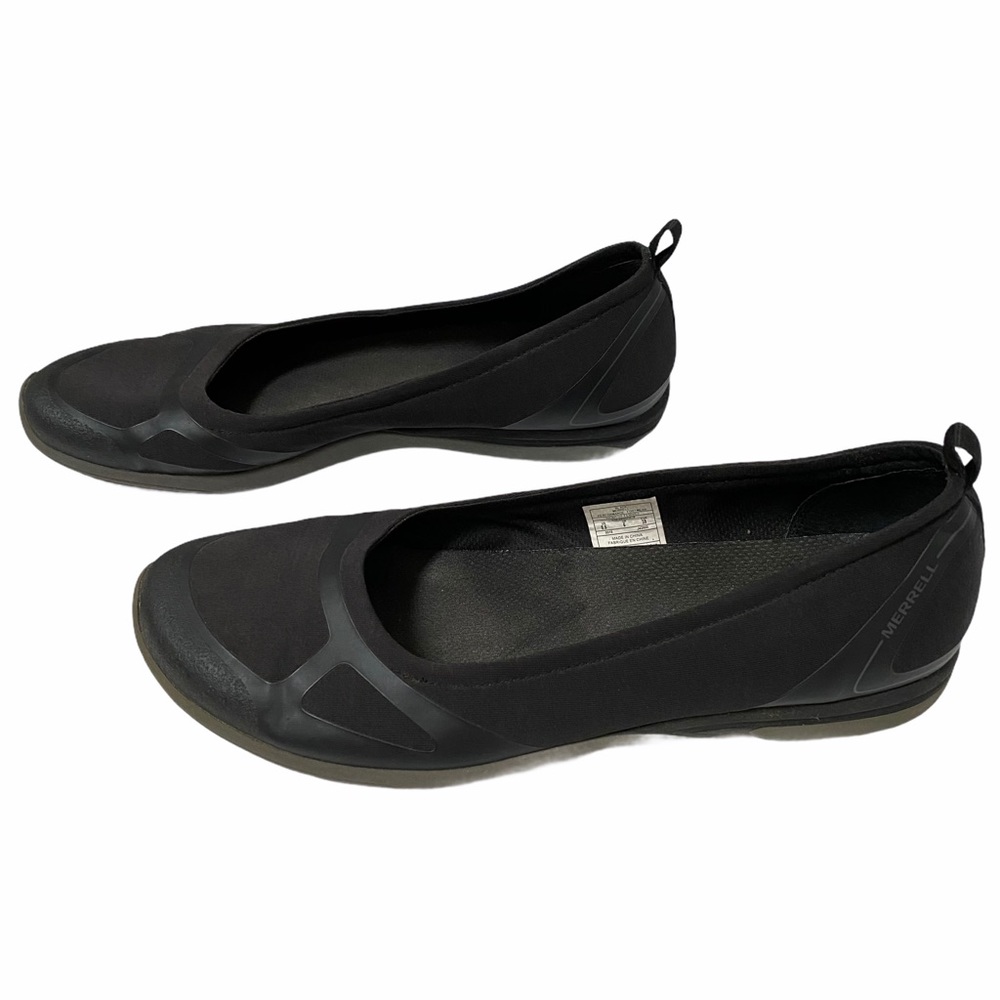 Merrell Women’s Black Select Grip Slip-on - Sz 8.5